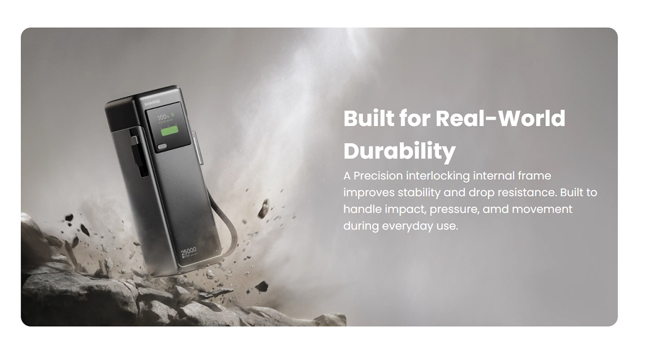 Sharge HyperTower 170W