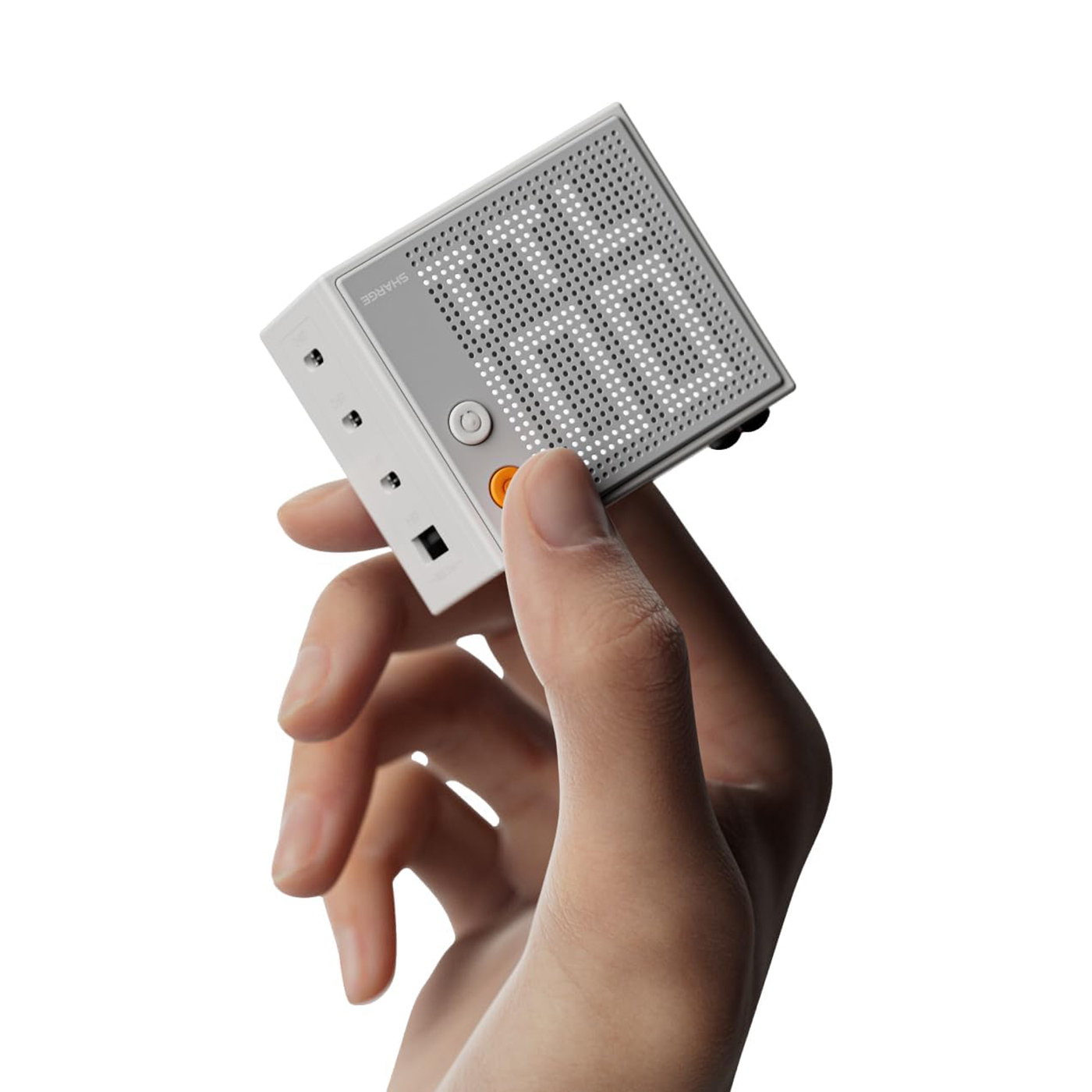 Sạc Sharge Pixel 100 (White)