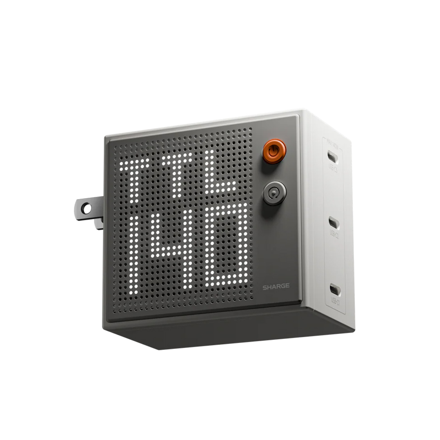 Sạc Sharge Pixel 140W (White)