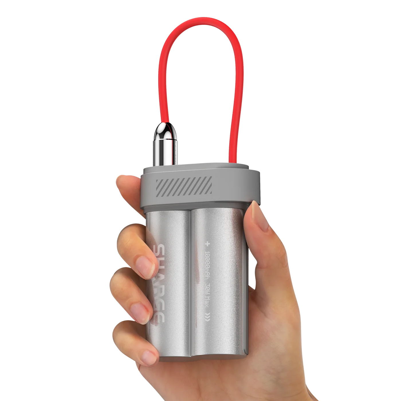 Pin Sạc Sharge Pouch Mini (Gray)