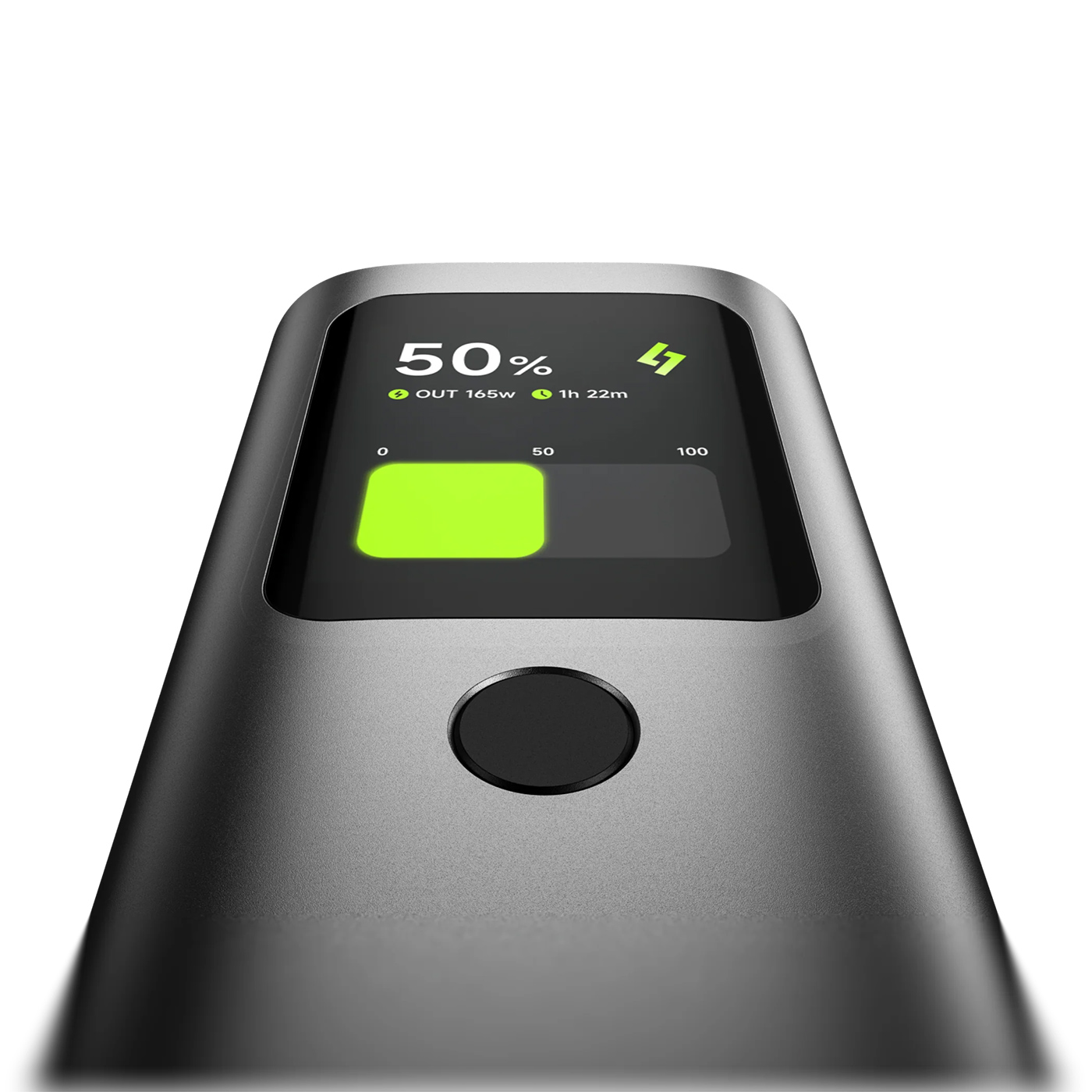 Pin Sạc Sharge Retractable 165W