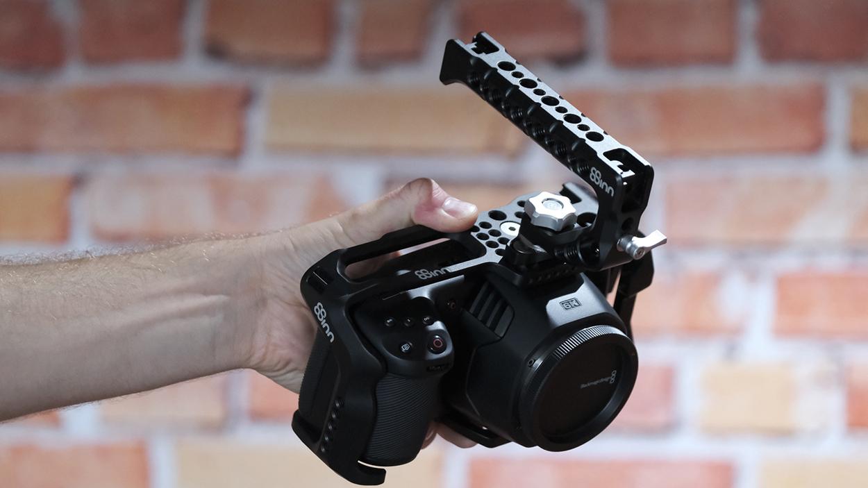 BlackMagic Pocket Cinema 6K BlackMagic Pocket Cinema 6K