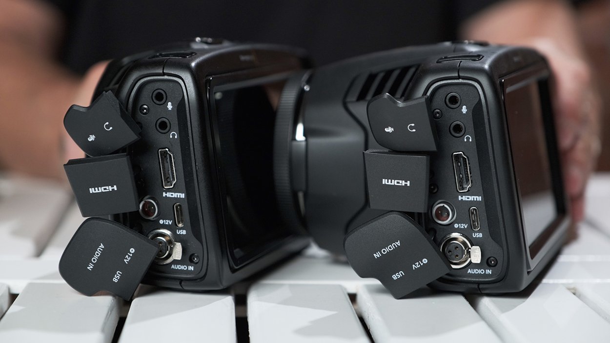 BlackMagic Pocket Cinema 6K BlackMagic Pocket Cinema 6K