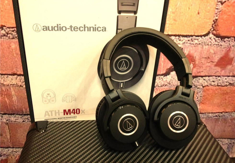 Audio Technica ATH-M40X