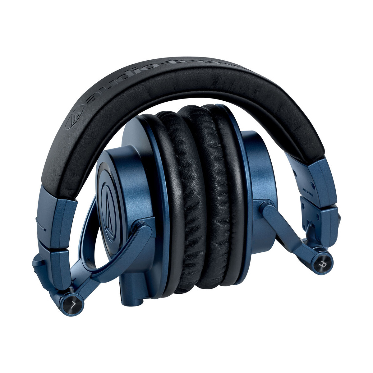 Audio Technica M50X Blue Deep Sea