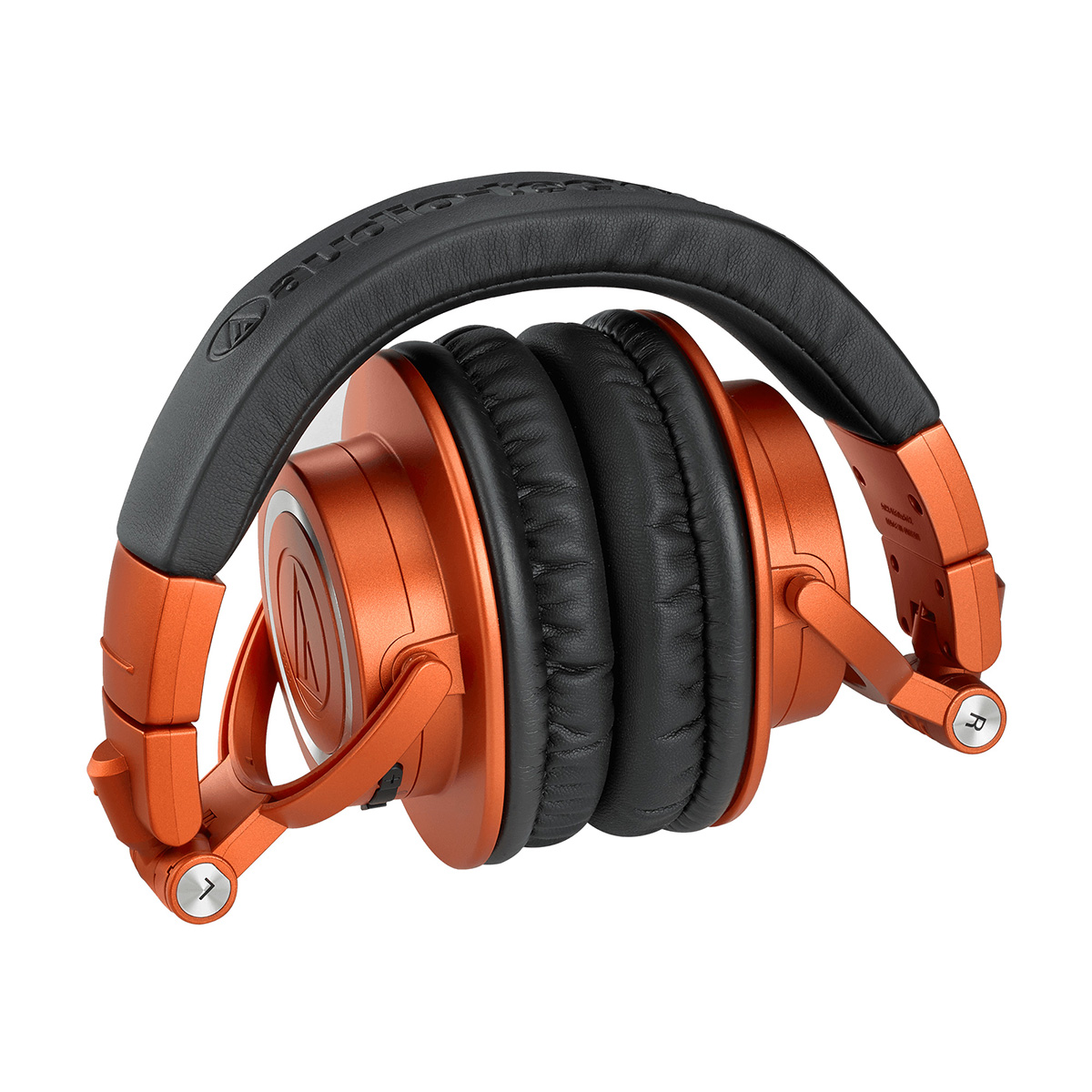 Tai nghe Audio Technica ATH-M50xBT2 Metallic Orange