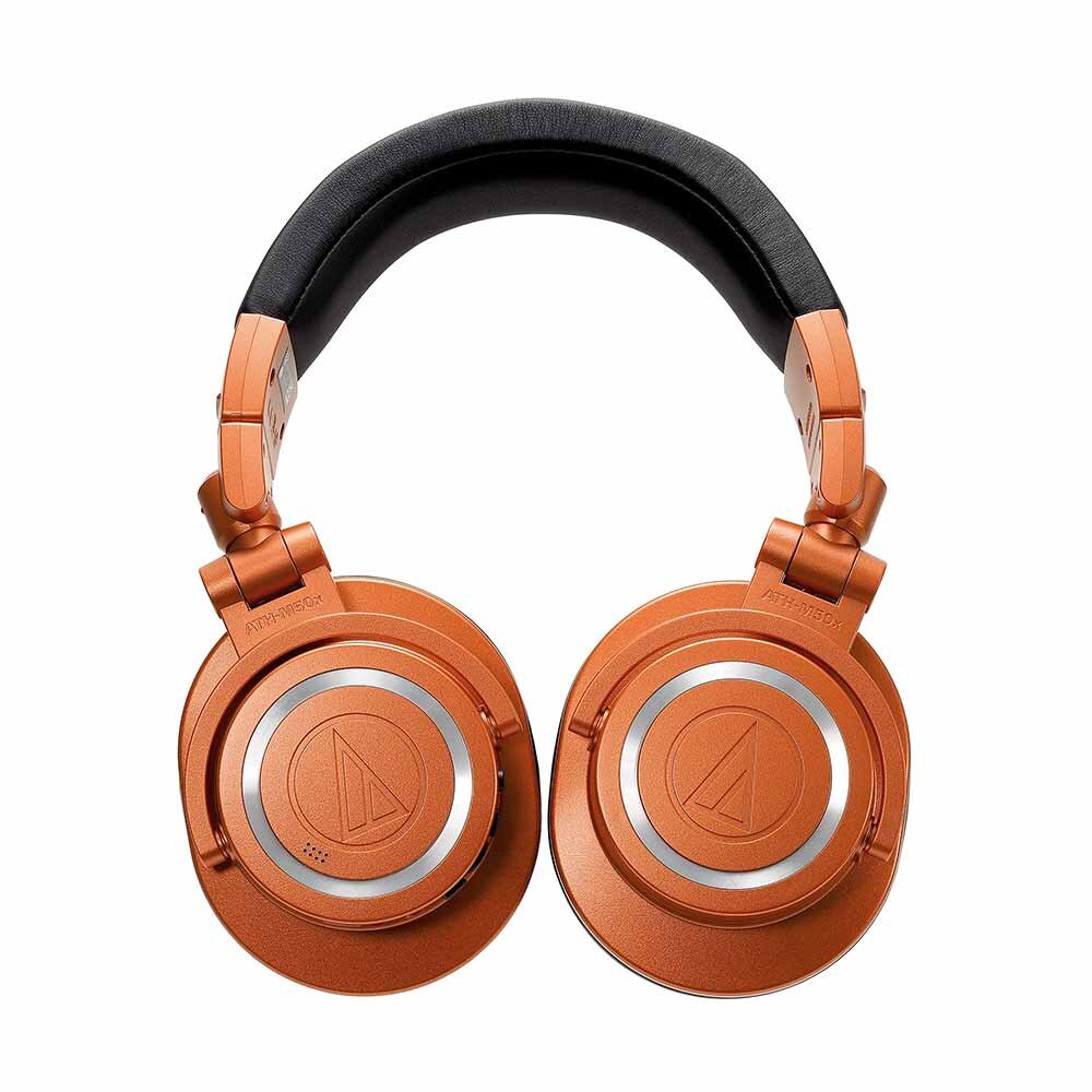 Tai nghe Audio Technica ATH-M50xBT2 Metallic Orange
