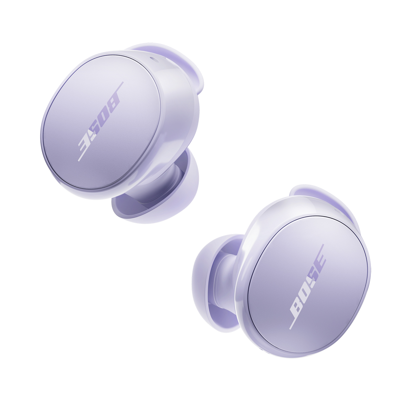 Tai nghe Bose QuietComfort Earbuds Tím Lilac