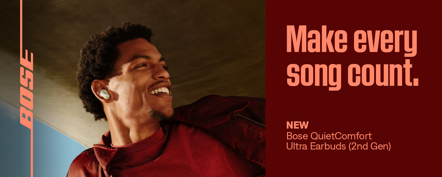 Bose QuietComfort Ultra Earbuds 2