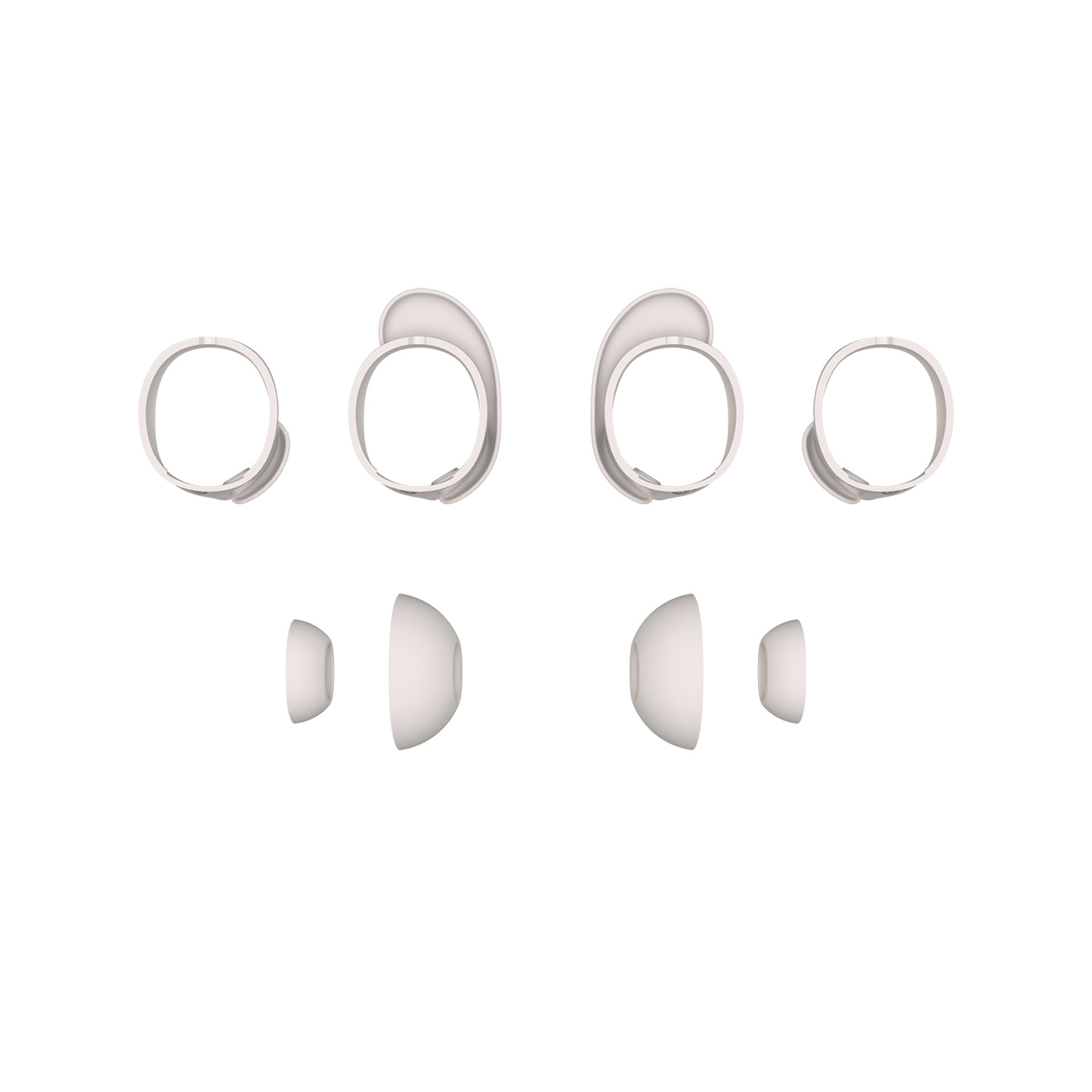 Tai nghe Bose QuietComfort Ultra Earbuds 2 White