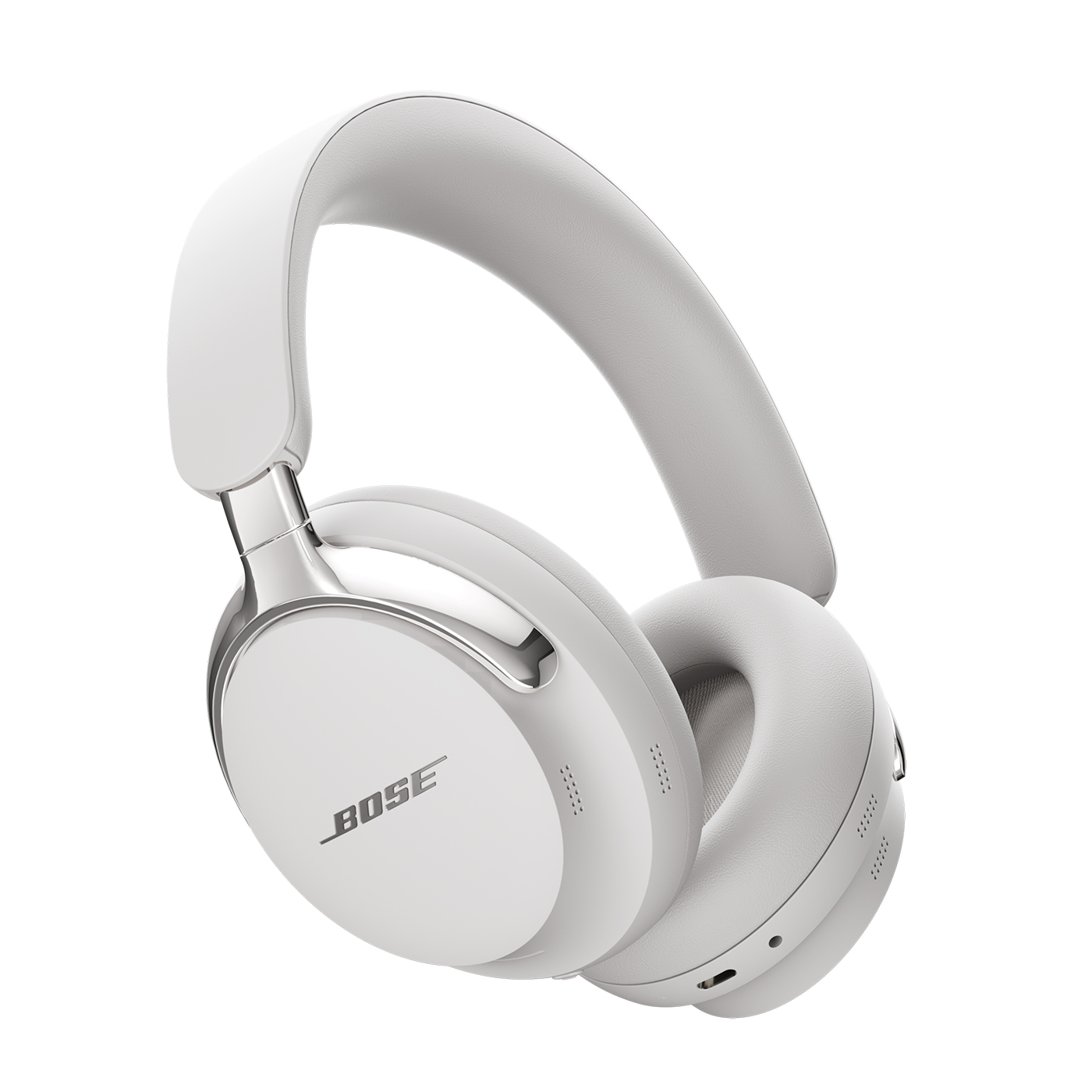 Tai nghe Bose QuietComfort Ultra Headphone Gen 2 White Tai nghe Bose QuietComfort Ultra Headphone Gen 2 White