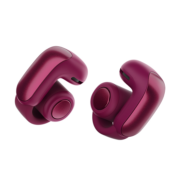 Tai nghe Bose Ultra Open Earbuds Deep Plum
