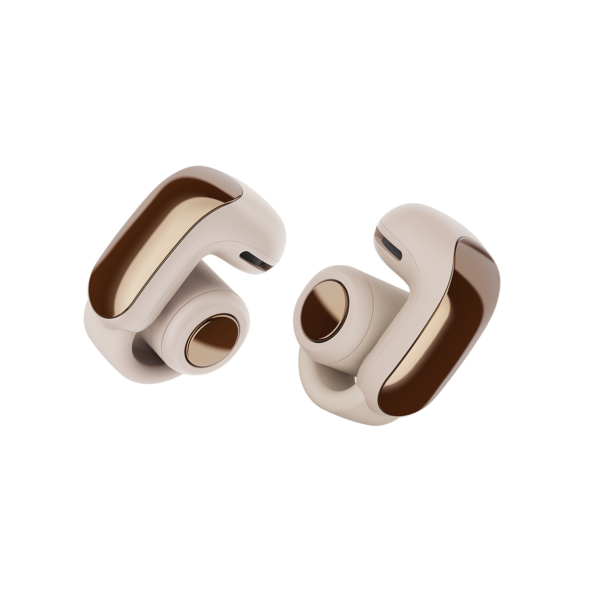 Tai nghe Bose Ultra Open Earbuds Driftwood Sand