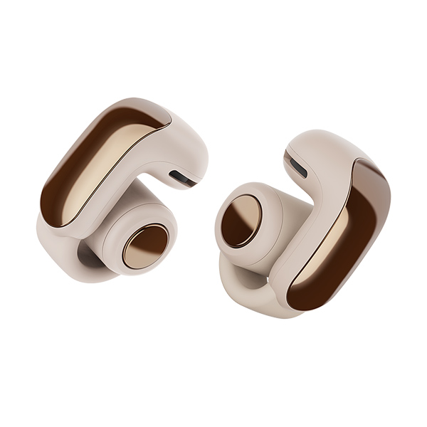 Tai nghe Bose Ultra Open Earbuds Driftwood Sand