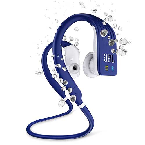 Tai nghe JBL Endurance DIVE Blue Tai nghe JBL Endurance DIVE Blue