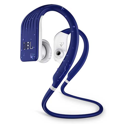 Tai nghe JBL Endurance Jump Blue Tai nghe JBL Endurance Jump Blue