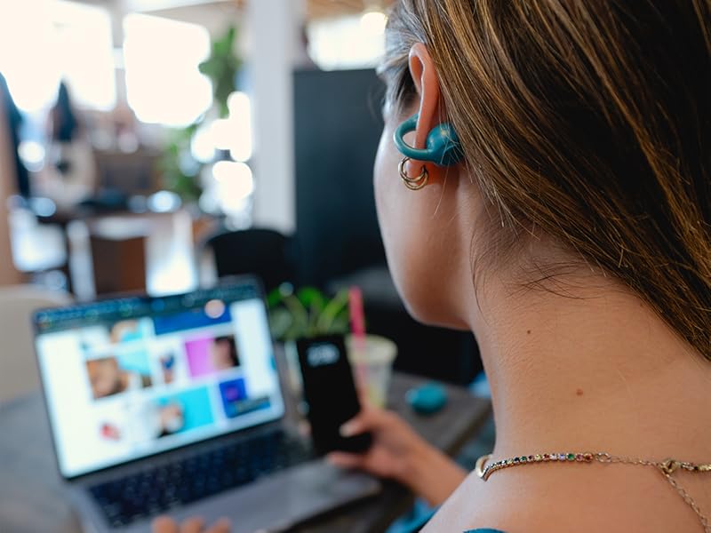 Tai nghe JLab Flex Open Earbuds
