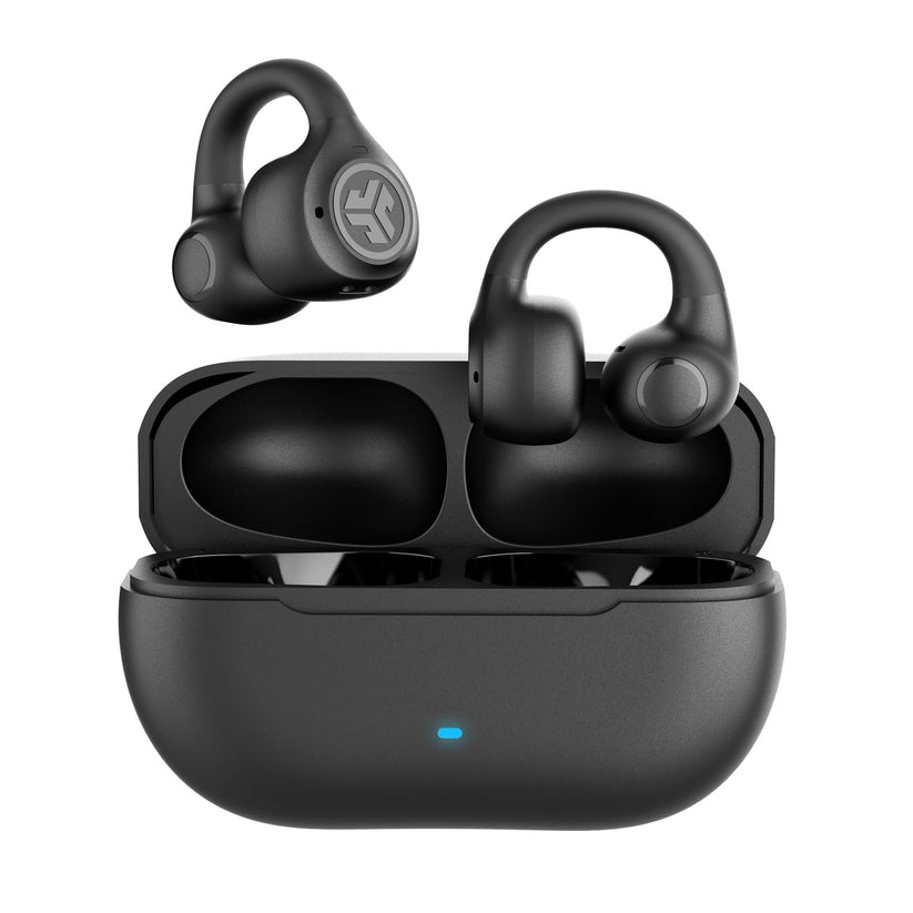 Tai nghe JLab Flex Open Earbuds Black