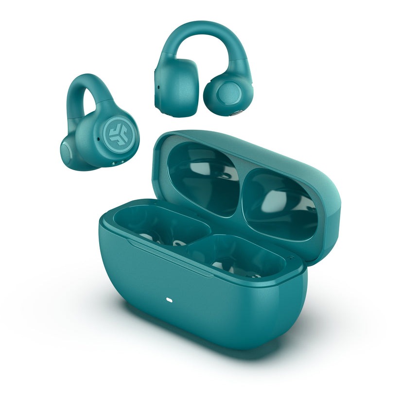 Tai nghe JLab Flex Open Earbuds Teal