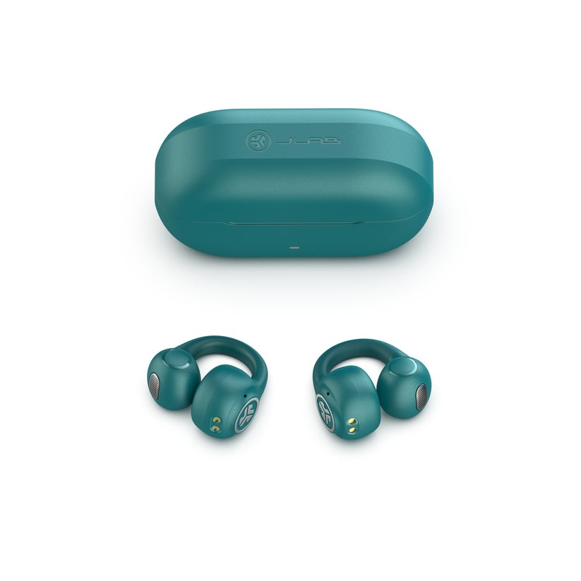 Tai nghe JLab Flex Open Earbuds Teal
