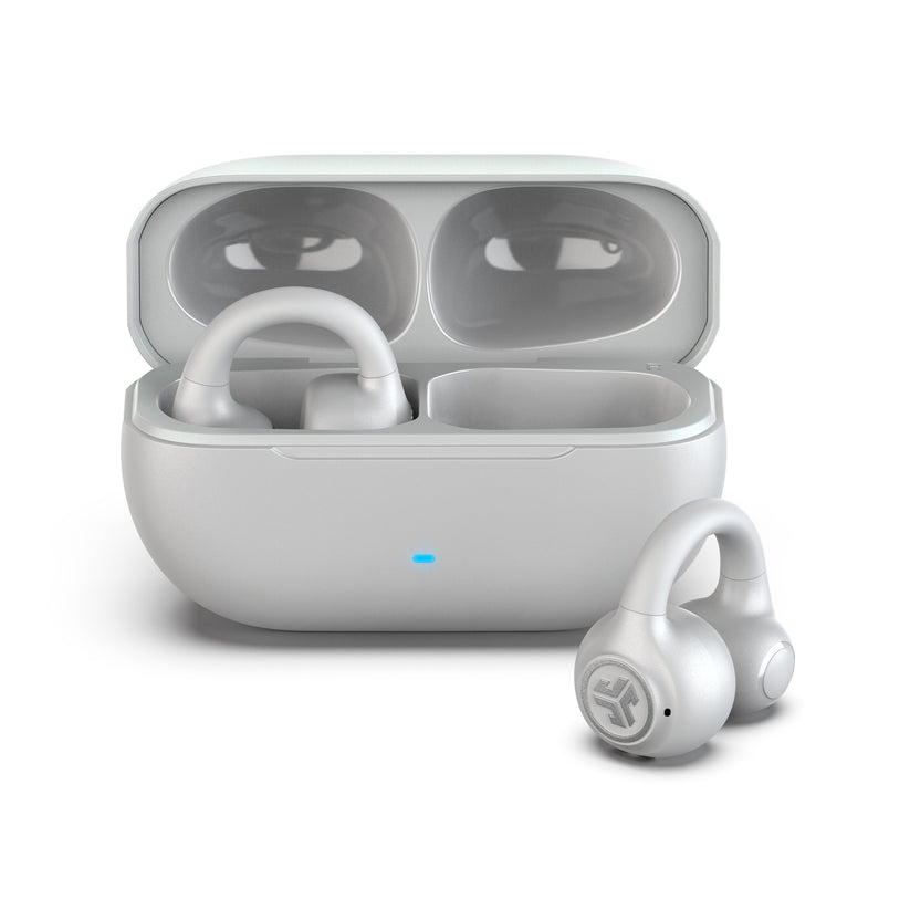 Tai nghe JLab Flex Open Earbuds White