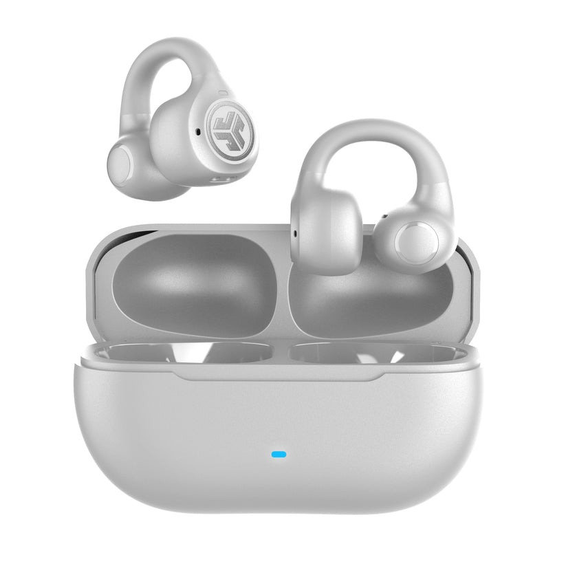 Tai nghe JLab Flex Open Earbuds White