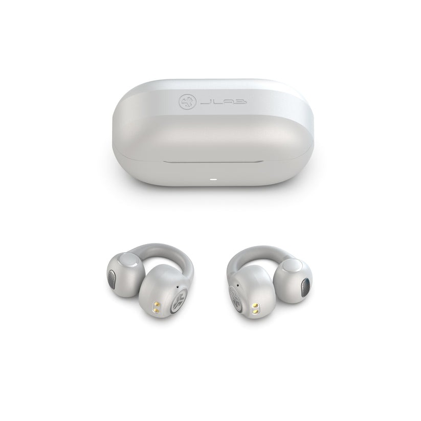 Tai nghe JLab Flex Open Earbuds White