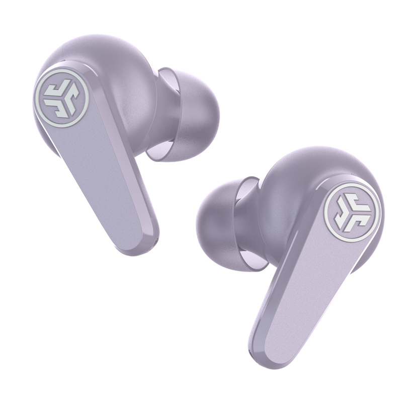 Tai nghe JLab Go Pods ANC Lilac