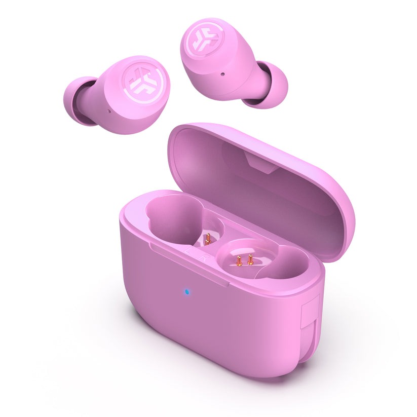 Tai nghe JLab Go Pop+ Pink