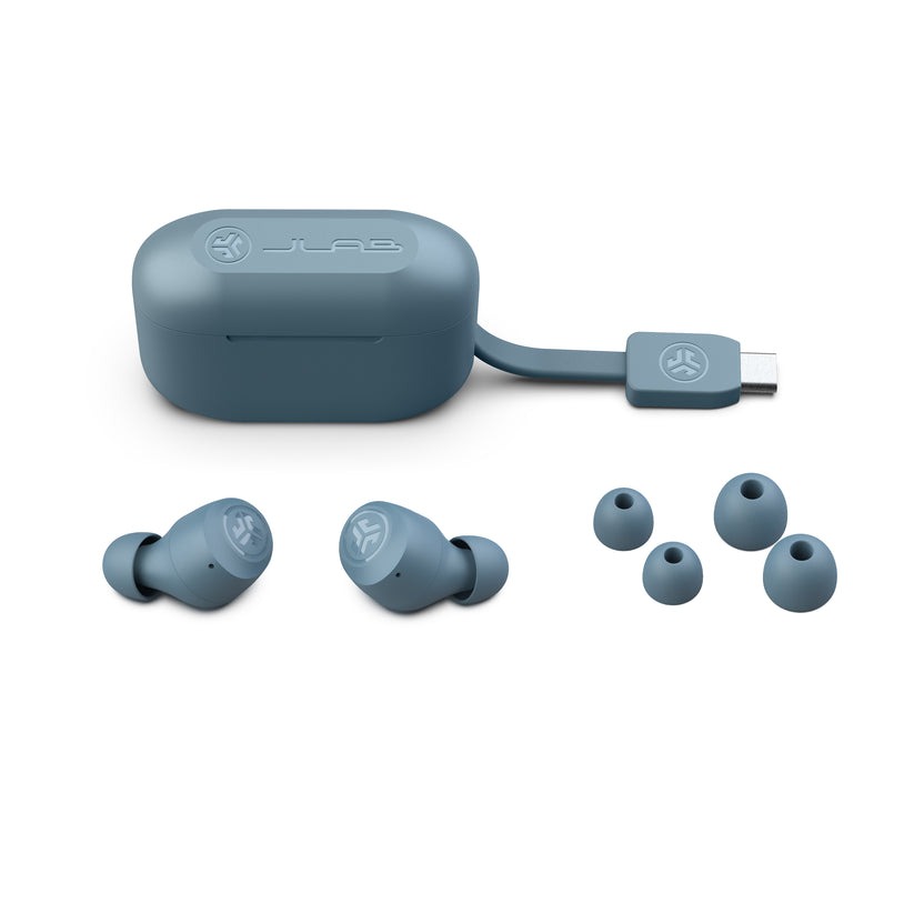 Tai nghe JLab Go Pop+ Slate