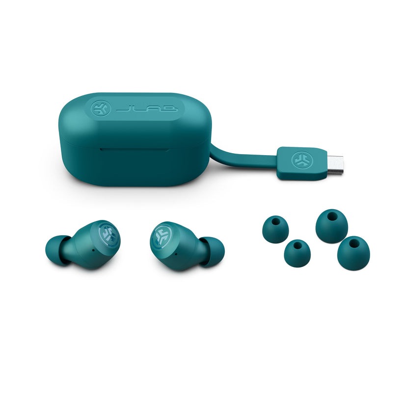 Tai nghe JLab Go Pop+ Teal
