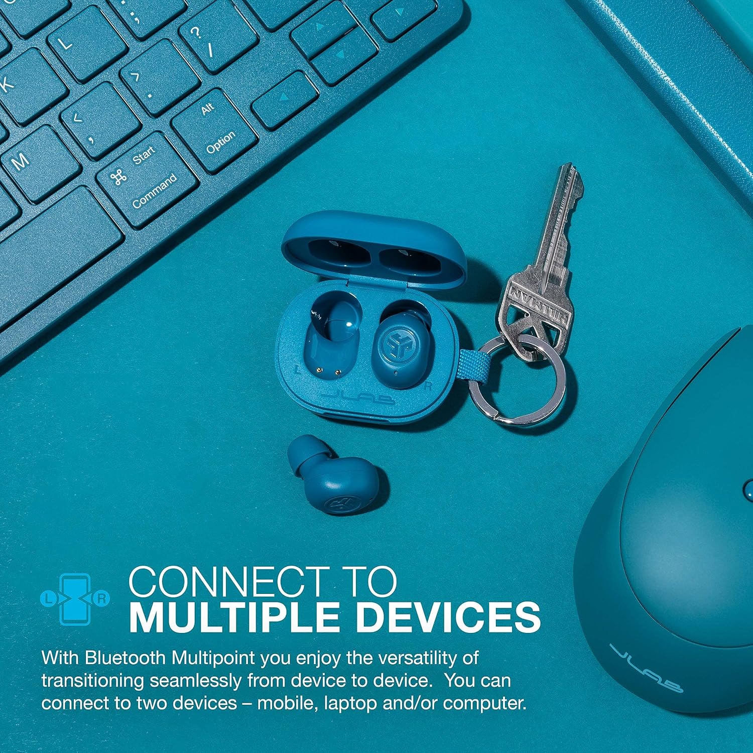 JLab JBuds Mini