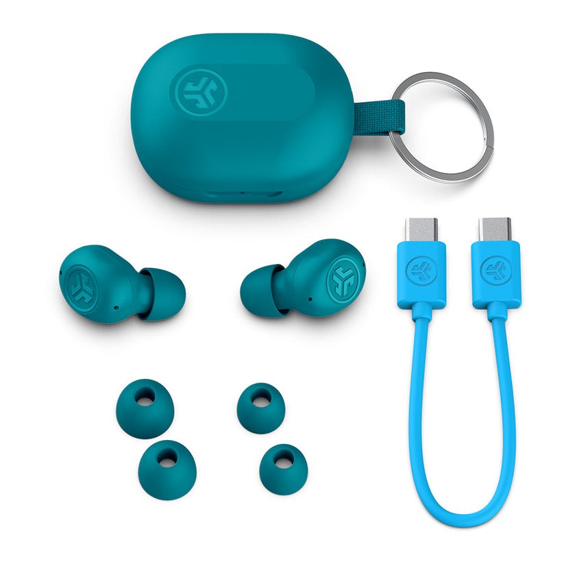 Tai nghe JLab JBuds Mini Teal