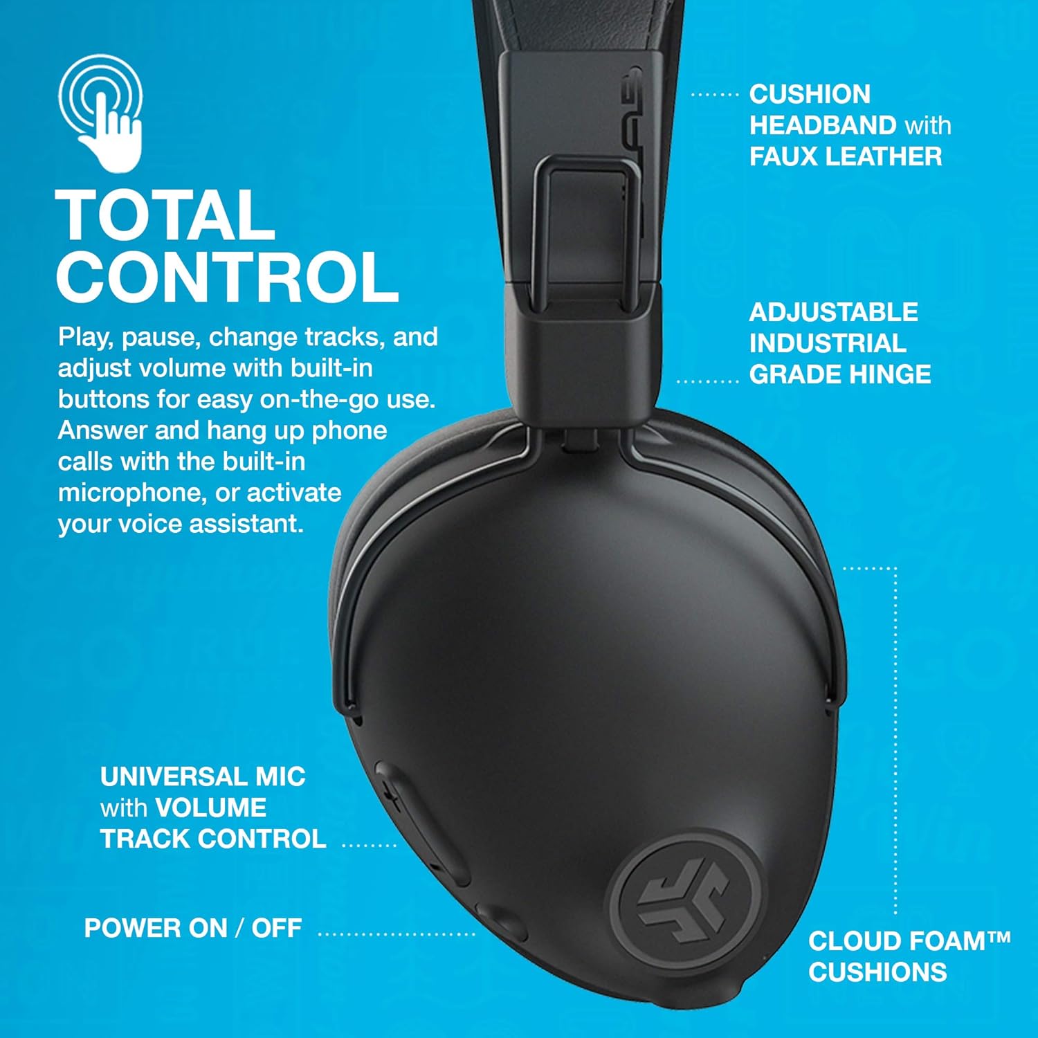 JLab Studio Pro Wireless
