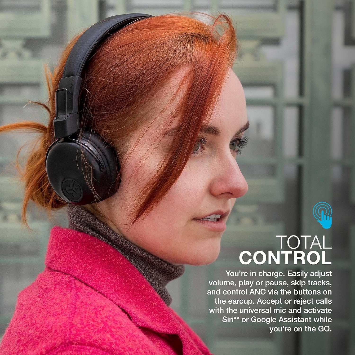 JLab Studio Wireless