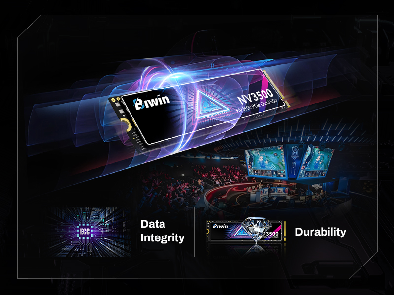 SSD Biwin NV3500