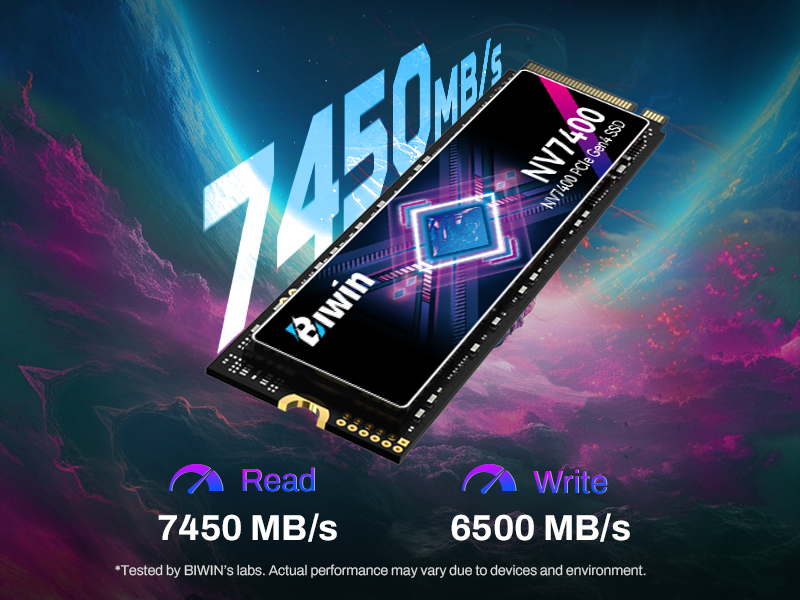 SSD Biwin NV7400