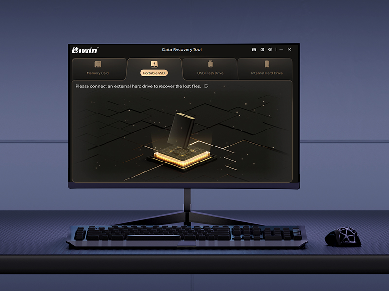 SSD Biwin NV7400
