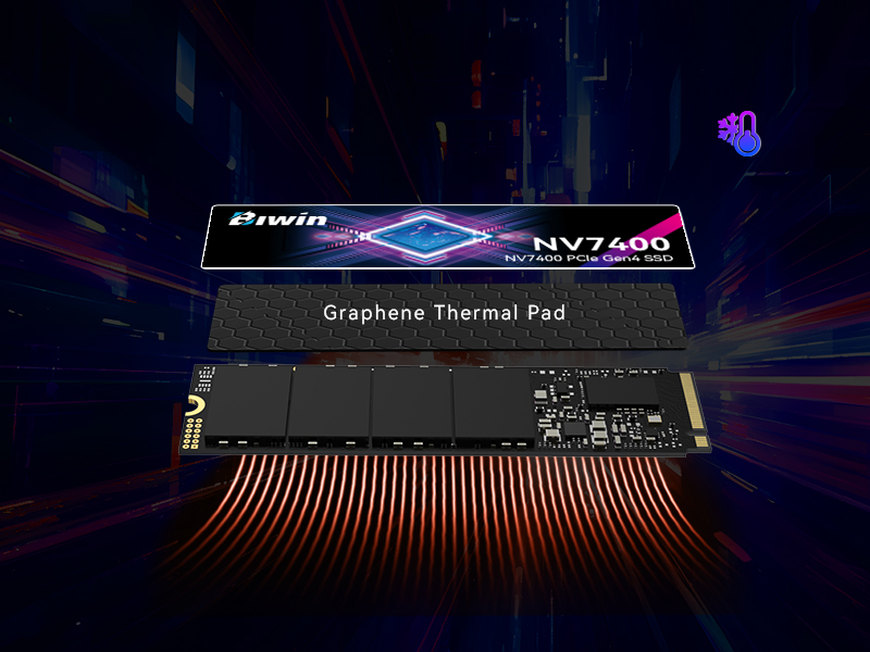 SSD Biwin NV7400