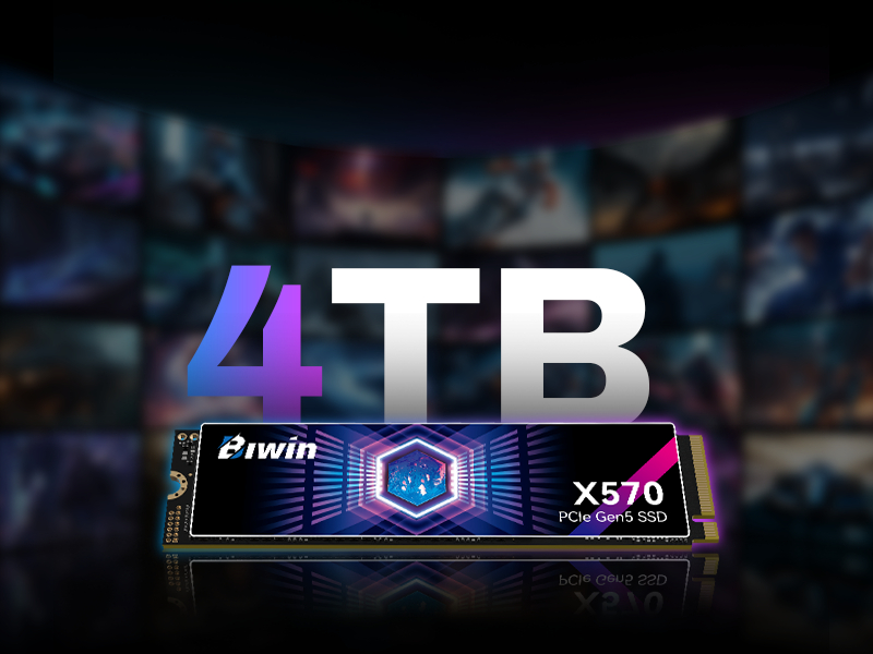 SSD Biwin X570