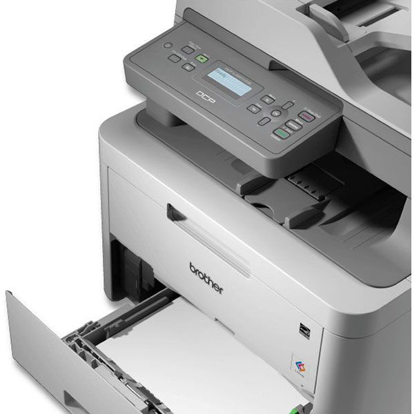 Máy in Laser Brother DCP-L3551CDW