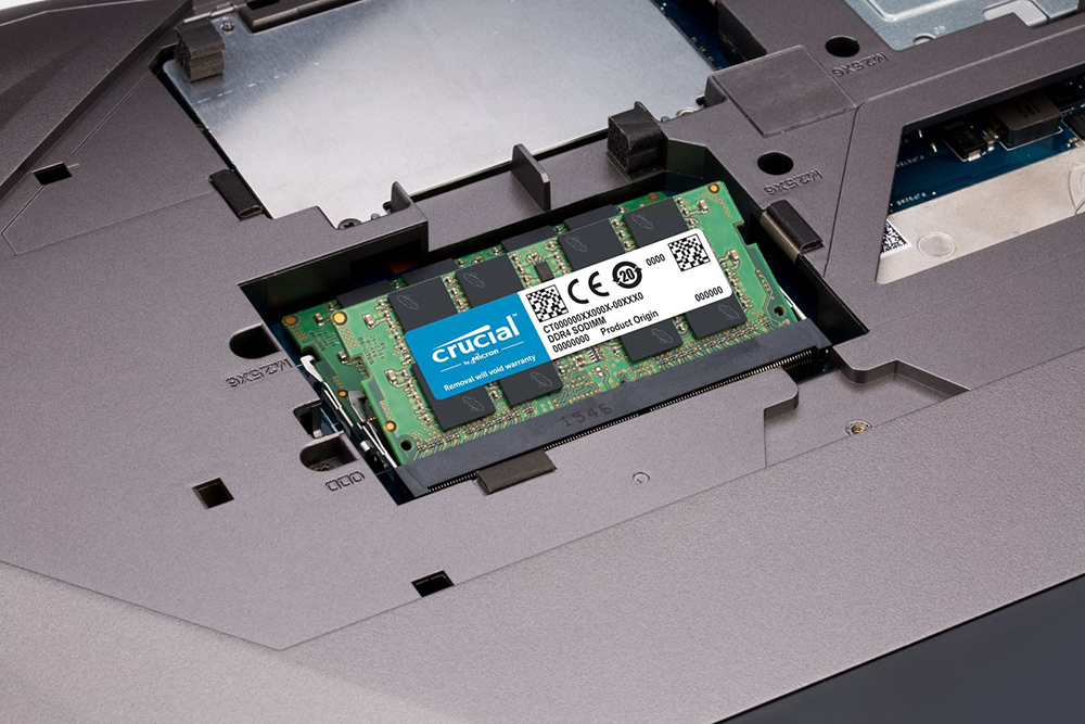 Ram Crucial DDR4