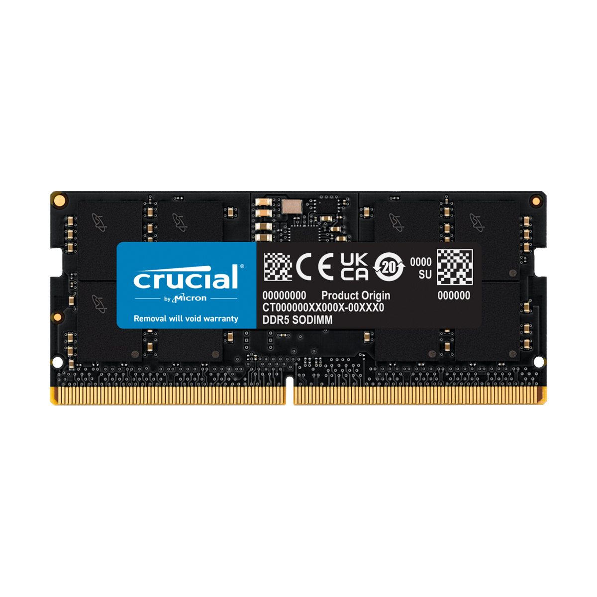 RAM Crucial DDR5 4800