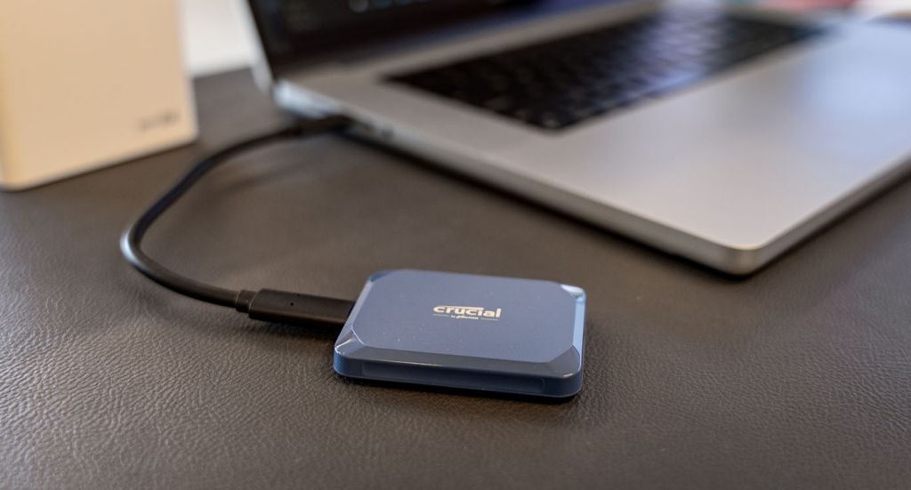 SSD Crucial X10