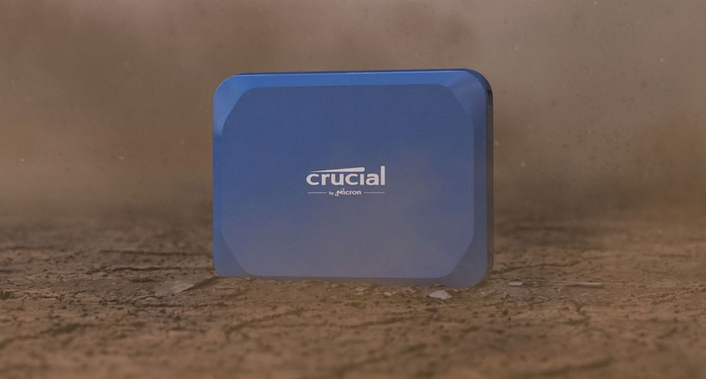 SSD Crucial X10