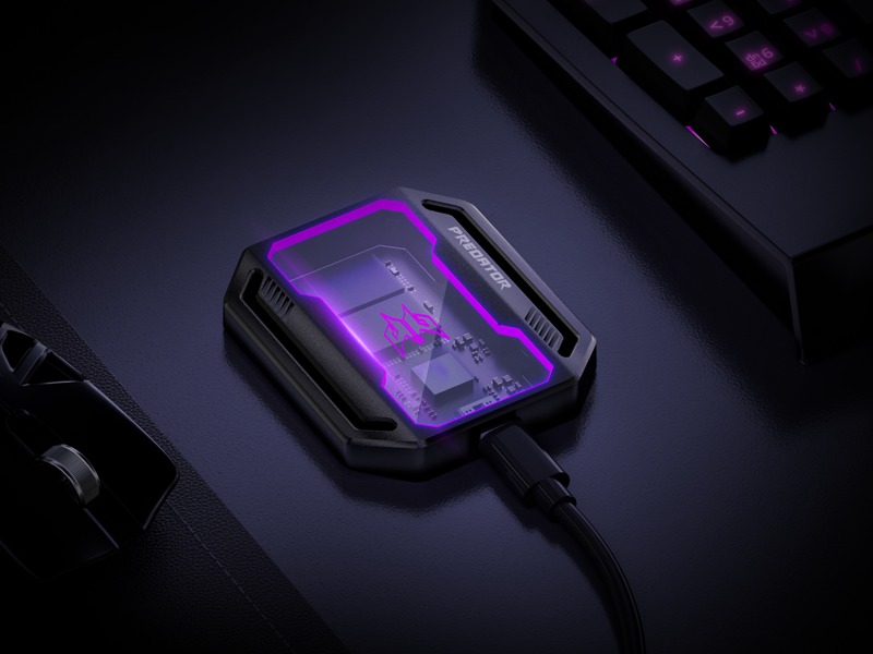 SSD Predator GP30