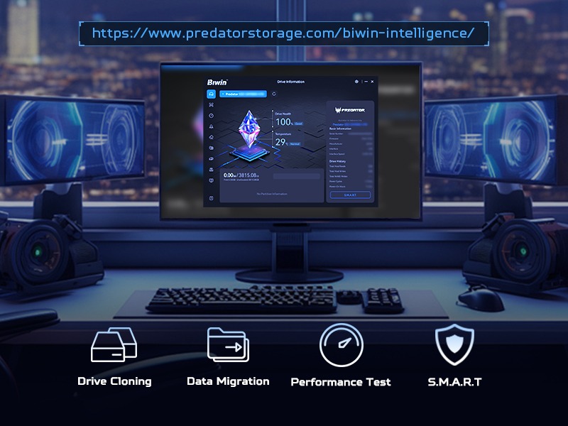 SSD Predator GP30
