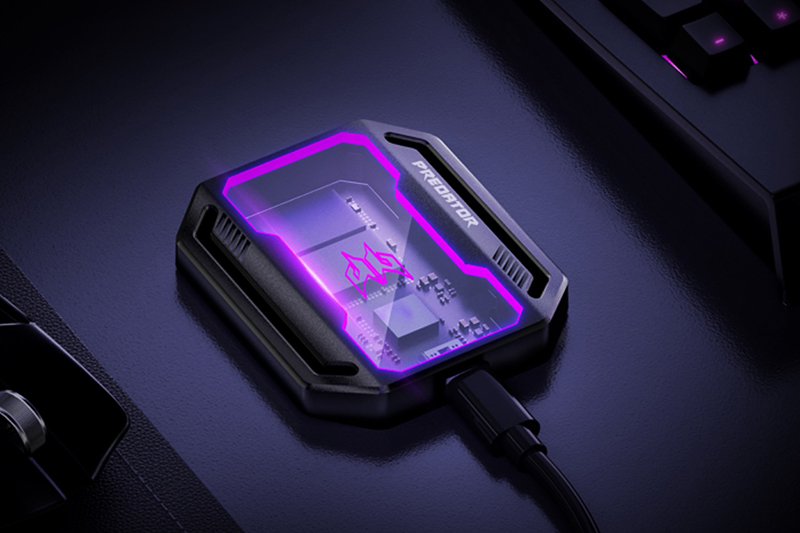 SSD Predator GP30