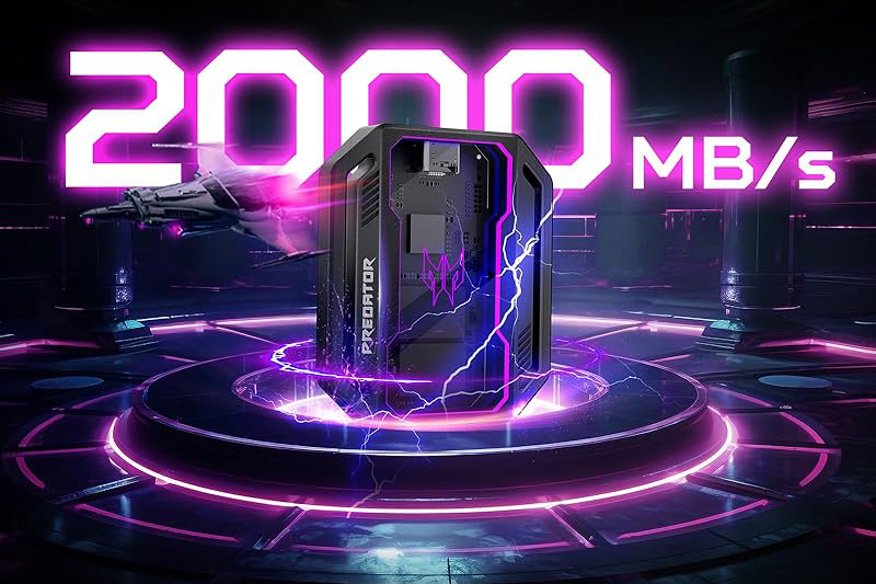 SSD Predator GP30
