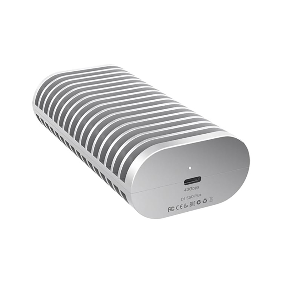 Terramaster D1 SSD Plus Enclosure